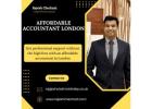 Cheap Accountant London | Rajesh Chechani
