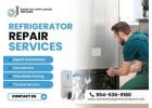 Refrigerator Repair Near Me | Reliable Home Appliance Repair