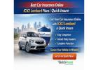 Best Car Insurance Online ICICI Lombard Plans | Quick Insure