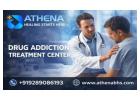 Drug Addiction Treatment Center for Effective Rehab Care
