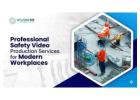 Professional Safety Video Production Services for Modern Workplaces