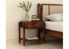 Wooden Bedside Table: A Timeless Addition to Your Bedroom
