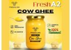 A2 Cow Ghee Online in Rajouri Garden at Freshline Dairy