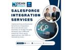 Certified Salesforce Integration Services for Seamless Data