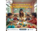 Prenursery School Noida Sector 117 for early learning