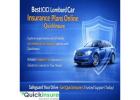 Best ICICI Lombard Car Insurance Plans Online | QuickInsure