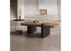 Trending Coffee & Center Tables for Modern Homes | Woodensure