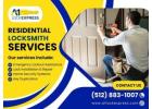 Reliable Residential Locksmith Services in Austin, TX – A1 Lock Express