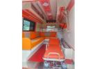 Best Ventilator Ambulance Services in Delhi with ICU Support