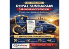 Best Royal Sundaram Car Insurance Renewal | QuickInsure