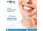 In****lign Specialist in Gurgaon for Comfortable Smile Correction
