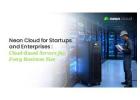 Cloud Based Servers for Business: Scalable Solutions for Every Company