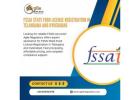 FSSAI License Made Easy in Hyderabad & Telangana