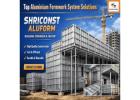 Top Aluminium Formwork System Solutions | Shriconst Aluform
