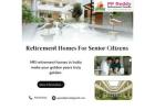 Retirement Homes Near Me | PP Reddy Retirement Homes