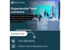 Experiential Tech Solutions in Dubai | Rayqube