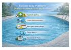 Why You Need Pool Cleanup Services for Pool Health