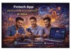 Top Fintech App Development Company for Secure Finance Apps