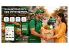 Best Grocery App Development Company for Smart Retail Apps