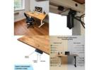 Buy Durable Height Adjustable Desk at Best Price | Woodensure