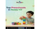 Top Preschools in Noida 117 for Quality Learning
