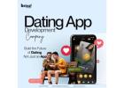Custom Dating App Development Services by Beleaf Technologies