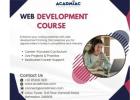 Web Development Course in Dehradun