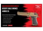 Desert Eagle 44 Burnt Bronze Finish – Top Quality Deal