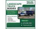 Landscape Truck Bodies