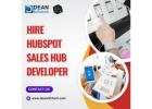Hire HubSpot Sales Hub Developer | Expert Implementation