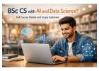 Master the Future with B.Sc. CS AI & Data Science