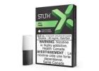 STLTH X Pods – Apple | Extra Flavour & Extra Airflow | Filled in Canada
