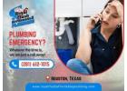 Plumbing Emergency in Houston? Call Us For Affordable Emergency Plumbing Service!