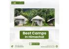 Best Camps In Himachal for Premium Outdoor Stay