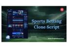 Top Features to Look for in a Sports Betting Clone Script