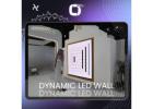 Interactive Visual Choreography by Lazulite – UAE-Made LED Video Wall for the GCC