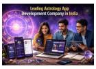 Astrology Website Development Company for Modern Astrology Platforms