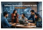 Software Development Company in India for Custom Business Solutions