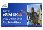 Experience the Best eSIM Deals UK - Smart Travel