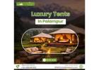 Luxury Tents In Palampur for Comfortable Camping Stay