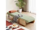 Durable & Comfortable Sofa Cum Bed Single | Woodensure