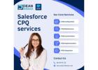 Salesforce CPQ Services for Faster Sales & Accurate Quotes