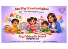 Best Play School in Motihari | Arya Vidyapith School