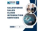 Salesforce Sales Cloud Integration Services | Expert CRM