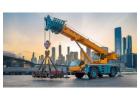 Reliable Hydraulic and Hydra Crane Rental Services in Gurgaon