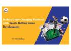 Build a Game-Changing Platform with Sports Betting Game  Development