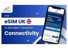 Best eSIM for UK Travel | Easy Setup by eSIM Cards