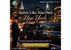 Premium New York Limo Service – Reliable NYC Airport Transfers & Luxury Rides - Carmellimo