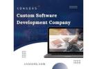 custom software development company