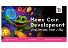Meme Coin Development